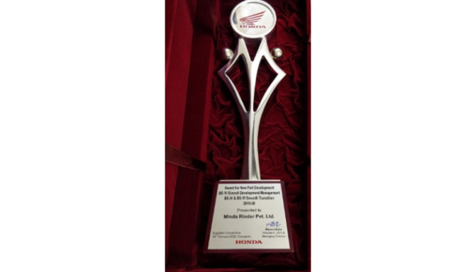 New1-b RINDER - News Minda Honda Award 03