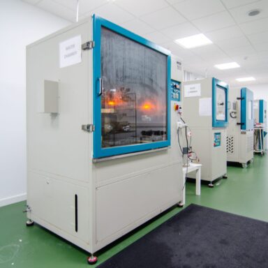 RINDER - Laboratory - Services
